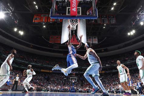 Sixers vs. Celtics Tickets & Matchup History .